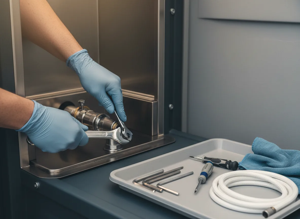 Why choose Portable Toilet Rental in Seneca, IL